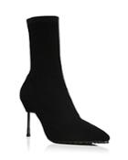 Kurt Geiger London Women's Barbican Drench Pointed Toe Ankle Boot
