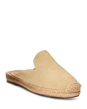 Polo Ralph Lauren Men's Slip On Espadrille Mules