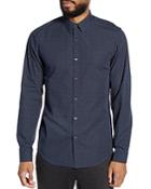 Theory Irving Hyde Slim Fit Shirt