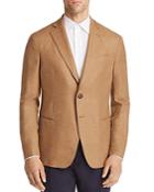 Emporio Armani Wool-cashmere Regular Fit Sport Coat