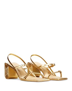 Cult Gaia Women's Maeve Strappy Sandals