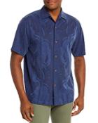 Tommy Bahama Tahitian Silk Regular Fit Short-sleeve Shirt