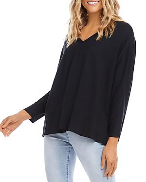 Karen Kane V-neck Top