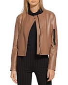 Lysse Bungalow Bomber Jacket