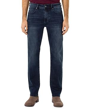 Liverpool Los Angeles Regent Relaxed Straight Jeans In Palo Alto Dark
