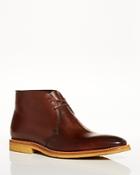 To Boot New York Men's Alcor Leather Chukka Boots