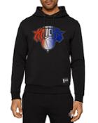 Boss W Bounce Nba New York Knicks Relaxed Fit Hoodie
