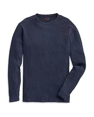 Vineyard Vines Island Garment Dyed Crewneck Long Sleeve Tee