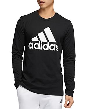 Adidas Originals Badge Of Sport Long Sleeve Tee