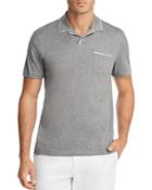 Michael Kors Piped Pocket Polo Shirt - 100% Exclusive