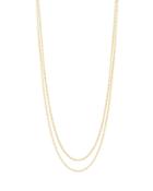 Argento Vivo Twisted Rope Layered Chain Necklace, 16-18