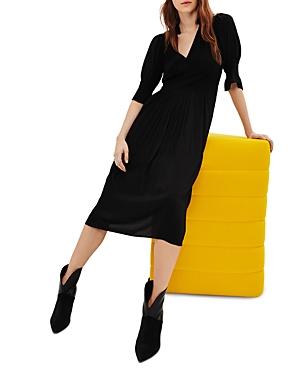 Ba & Sh Posita Midi Dress