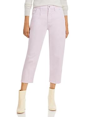 Aqua Axel Balloon Jeans In Lilac - 100% Exclusive