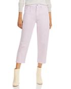 Aqua Axel Balloon Jeans In Lilac - 100% Exclusive
