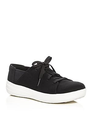 Fitflop Sporty Lace Up Platform Sneakers