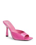 Marc Fisher Ltd. Women's Square Toe High Heel Sandals