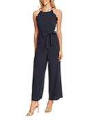 Cece Sleeveless Ruffled Jumpsuit