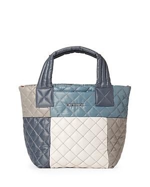Mz Wallace Mini Metro Tote Deluxe