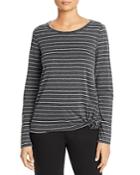 Marc New York Performance Knotted Long-sleeve Tee
