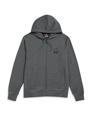 Psycho Bunny Drake Full Zip Hoodie