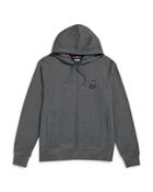 Psycho Bunny Drake Full Zip Hoodie