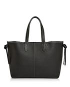 Vasic Sign Leather Tote