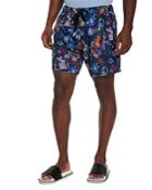 Robert Graham Under The Sea Swim Trunks