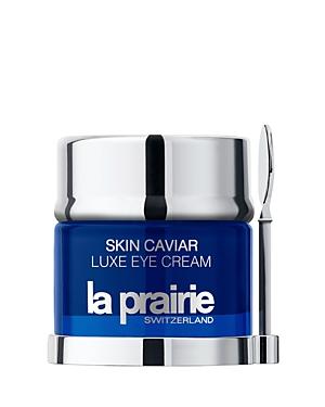 La Prairie Skin Caviar Luxe Eye Cream 0.68 Oz.