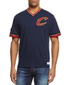 Mitchell & Ness Cleveland Cavaliers Vintage V-neck Tee