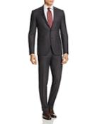 Canali Micro Houndstooth Regular Fit Suit - 100% Bloomingdale's Exclusive