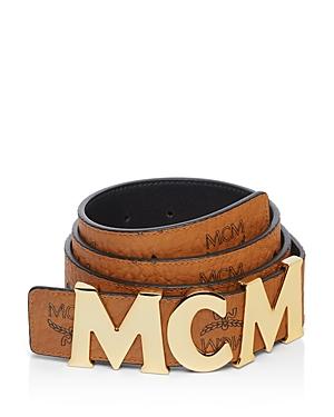 Mcm Mcm Collection Belt