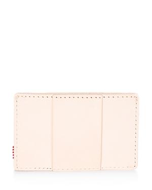Herschel Supply Co. Premium Leather Collection Felix Card Case