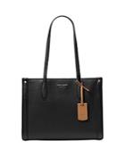 Kate Spade New York Market Medium Pebbled Leather Tote