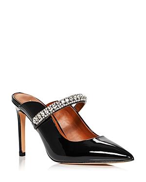 Kurt Geiger London Women's Duke Pointed Embellished Pumps