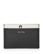 Paul Smith Naked Lady Leather Card Case