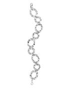 Nancy B Linked Ring Bracelet