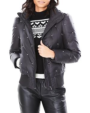 Generation Love Destiny Pearl Puffer Jacket