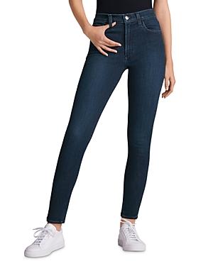 Joe's Jeans The Charlie Petite High Rise Skinny Jeans In Elysian