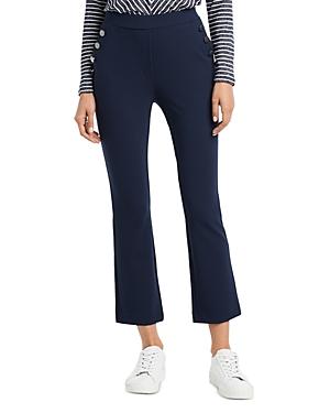 Nic+zoe Nautical Ponte Pants