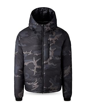 Canada Goose Lodge Hoodie Puffer Jacket