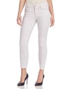 Nydj Clarissa Skinny Ankle Jeans In Tea Time
