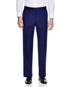Canali Classic Fit Wool Trousers