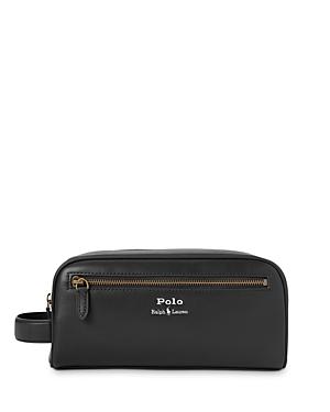 Polo Ralph Lauren Leather Travel Case