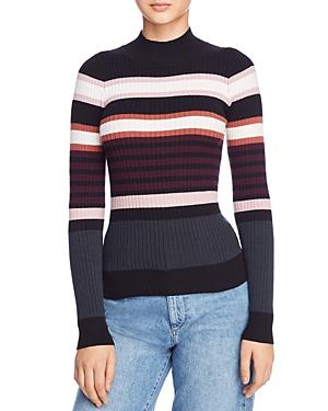 Heartloom Matilda Striped & Ribbed Sweater