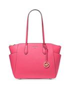 Michael Michael Kors Marilyn Large Leather Tote