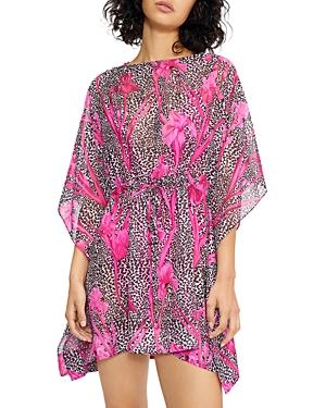 Ted Baker Printed Swim Cover Up