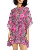 Ted Baker Printed Swim Cover Up