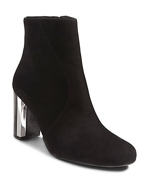 Karen Millen Women's Suede Booties