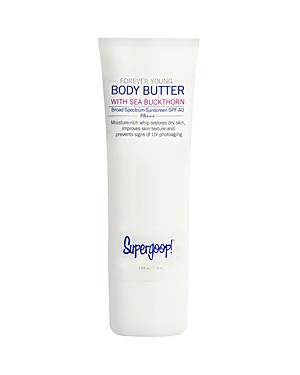 Supergoop! Forever Young Body Butter Spf 40 2.4 Oz.