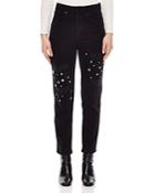 Sandro Maceoplex Embellished Jeans